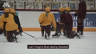 Gopher Women's Hockey: Senior Olivia Knowles Mic'd Up