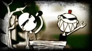 Split Image - Hand in Hand