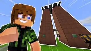 TORRES GIGANTES E UPGRADE NO SISTEMA PARA AUTOMA&Ccedil;&Atilde;O!! - NonoFactory 2 #34 (Minecraft 1.16 + Mods)