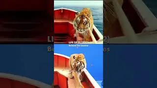 The Making of Life of Pi | Behind The Scenes Of &ldquo;Life of Pi