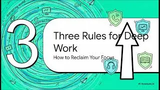 Book Summery Deep Work