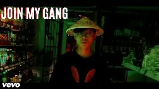 Filip Dang - JOIN MY GANG (Official Music Video)