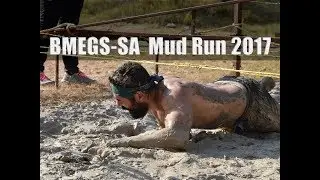ThunderDash Mud Run 2017 | BMESG-SA