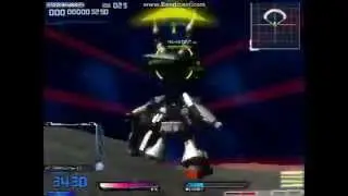 UKWXP Gundam Physalis (Me) vs Big Zam