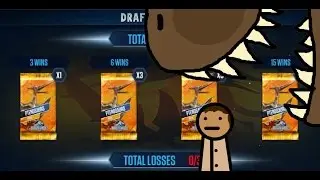 Jurassic World The Game | Pterosaur Draft