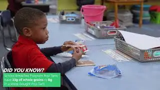 School Nutrition | The School Lunch Program