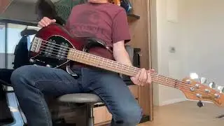 Skunk Anansie - Secretly - Bass