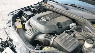 Звук мотора Jeep ERB от 2012 Jeep Grand Cherokee Laredo 1C4RJFAG9CC268924