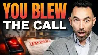 Expired Listing Cold Call Script: The 