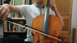 Lee Melodic and  Progressive Etudes Op.31 No.4 20180708