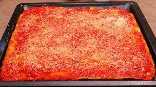 PIZZA ROSSA SCROCCHIARELLA IN 1 ORA