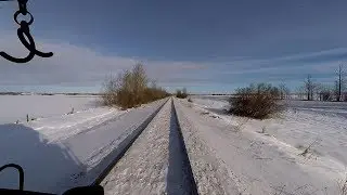 Train Ride - Winter Wonderland