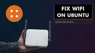 How to Install WiFi Driver on Ubuntu 22.04 & 24.04 | Step-by-Step Guide