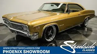 1966 Chevrolet Impala SS Pro Touring for sale | 2190-PHX