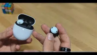 Google Pixel Buds Pro UNBOXING