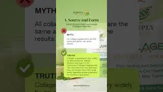 Simply Halal Bone Broth and Halal Collagen Broth Myth vs Fact 2