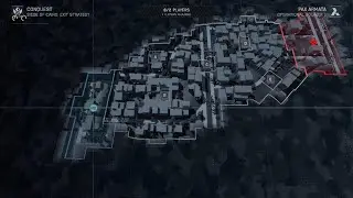 Battlefield 6 |Capture all flags conquest in one game