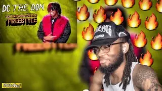 DELI Reacts to DC The Don's 2023 XXL Freshman Freestyle