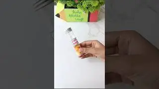 DIY paper soap container😱 #diy #shorts #ytshorts #handmade #craft