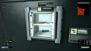Deus Ex: Mankind Divided&trade;_System Rift Palisade Praxis Kit