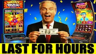 Ex Casino Employees EXPOSE 9 Slots That Make Your Money Last