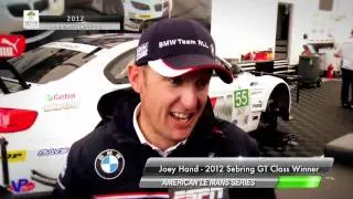 Sebring Explained - ALMS - ESPN - Racing - BMW - Letterman - Sports Cars - USCR - Tequila Patron