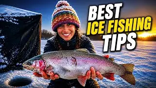 Ice Fishing Tips That Actually Catch Fish (Beginner to Pro)