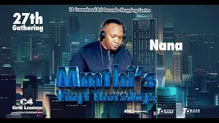27th Gathering Nana At C4 Grill Lounge 
