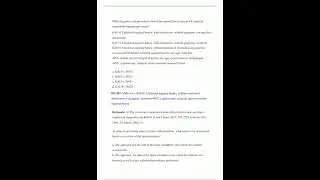 20242025 CCS EXAM CERTIFIED CODING SPECIALIST EXAM LATEST VERSIONS AND PRACTICE QUESTIONS & ANSWERS