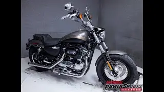 2019 HARLEY DAVIDSON XL1200C SPORTSTER CUSTOM 1200 - National Powersports Distributors