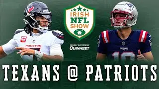 Texans @ Patriots LIVE Divisional Round - Live NFL watch-along full Game Reaction