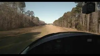 Cessna 172 Grass Runway Landing