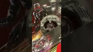 Beyblade X The Mandalorian vs Modf Gideon #beyblade #letitrip #starwars