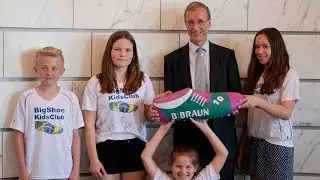 150 years Aesculap&reg;  - a B. Braun brand