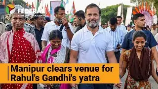 Rahul Gandhi to begin Bharat Jodo Nyay Yatra from Manipur, after all | The Federal