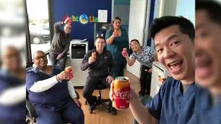 Staff Appreciation at NightLight Pediatric Urgent Care