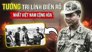 Sự thật chưa biết về Dư Quốc Đống- Trung Tướng Dù bẩn bựa nhất Sài Gòn