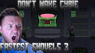 DOOM 64 Shovelware Society Presents: Fastest Shovels 3: Don't Wake Cybie by @united_virusX