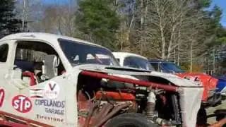 Vintage circle track race car for sale