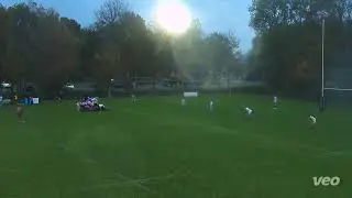AAC Heren 2 vs Pink panthers