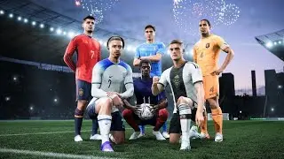 FC 24 (1080p 60fps ) No commentary. #PS5 #Broadcast #subscribe #youtubelive #football #fc #gameplay