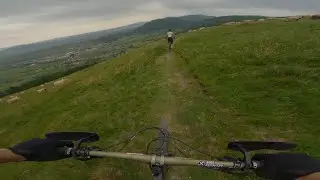 Kupres MTB Trails: Flow Line