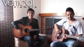 Siempre - Vertical Cover By Erick Romero & Sebastian Mora