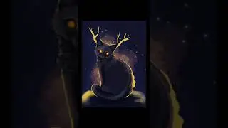 Magic is real: speedpaint