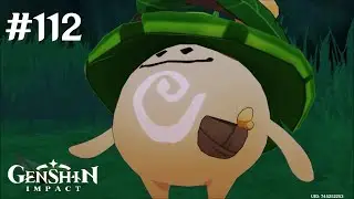 Genshin Impact | gameplay espa&ntilde;ol Episodio 112: &iexcl;Seguimos con los ARANARA!: Ayudamos a Aranakula