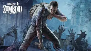 Выживание Project Zomboid Build 42 -9- Создаем оружие и строим хату