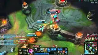 Vayne Diamond Highlight..