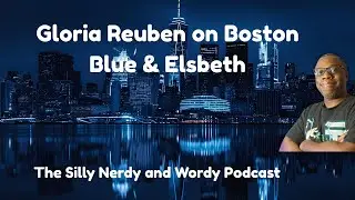Boston Blue Gloria  Reuben Mae Silver Connection to Elsbeth