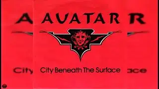 Avatar | CITY BENEATH THE SURFACE | Full EP (1983)