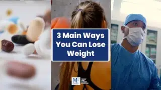 Discussing 3 Long-Term Weight Loss Options | Dr. Feiz | Beverly Hills, CA